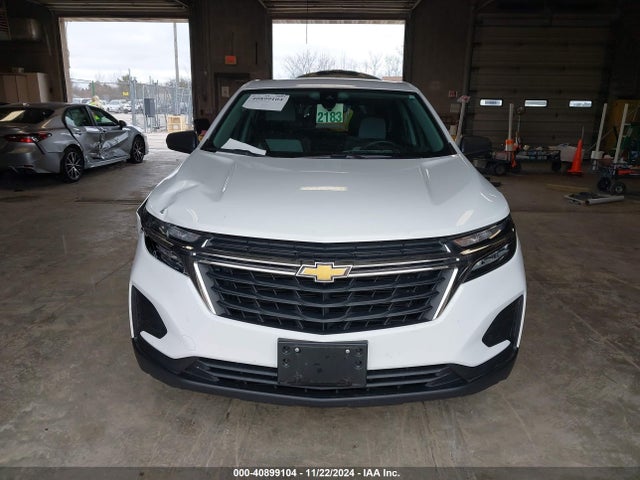 Chevrolet Equinox Awd 1fl 2022 3GNAX5EV1NS118616 Image 12
