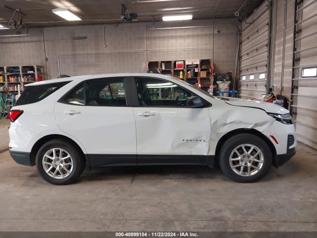 Chevrolet Equinox Awd 1fl 2022 3GNAX5EV1NS118616 Image 13