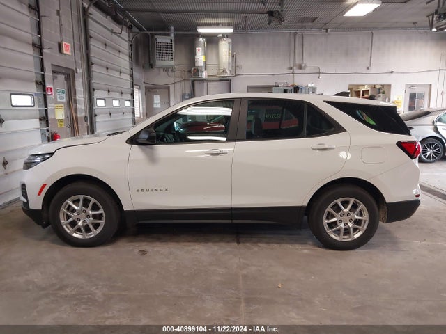 Chevrolet Equinox Awd 1fl 2022 3GNAX5EV1NS118616 Image 14