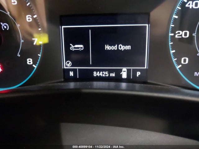 Chevrolet Equinox Awd 1fl 2022 3GNAX5EV1NS118616 Image 15