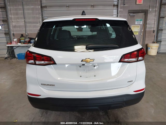 Chevrolet Equinox Awd 1fl 2022 3GNAX5EV1NS118616 Image 16