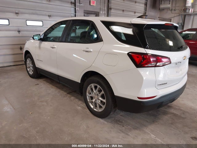 Chevrolet Equinox Awd 1fl 2022 3GNAX5EV1NS118616 Image 3
