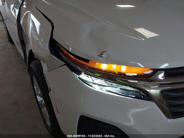 Chevrolet Equinox Awd 1fl 2022 3GNAX5EV1NS118616 Image 6