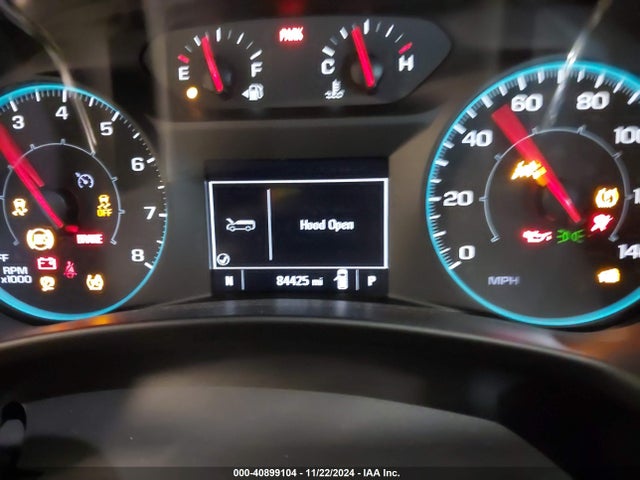 Chevrolet Equinox Awd 1fl 2022 3GNAX5EV1NS118616 Image 7
