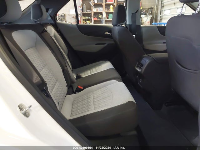 Chevrolet Equinox Awd 1fl 2022 3GNAX5EV1NS118616 Image 8