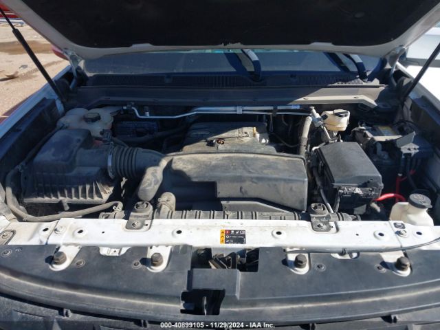 1GCHSCEA6M1216158 Chevrolet Colorado 2wd  Long Box Lt