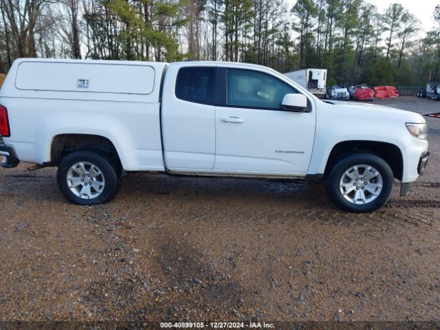 1GCHSCEA6M1216158 Chevrolet Colorado 2wd  Long Box Lt