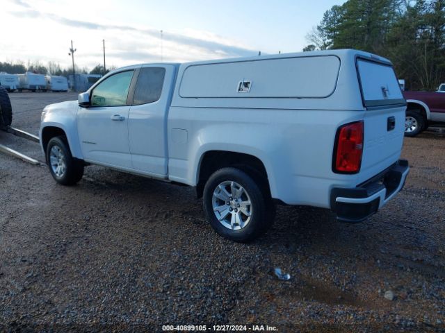 1GCHSCEA6M1216158 Chevrolet Colorado 2wd  Long Box Lt