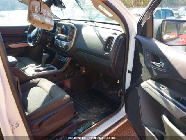 1GCHSCEA6M1216158 Chevrolet Colorado 2wd  Long Box Lt