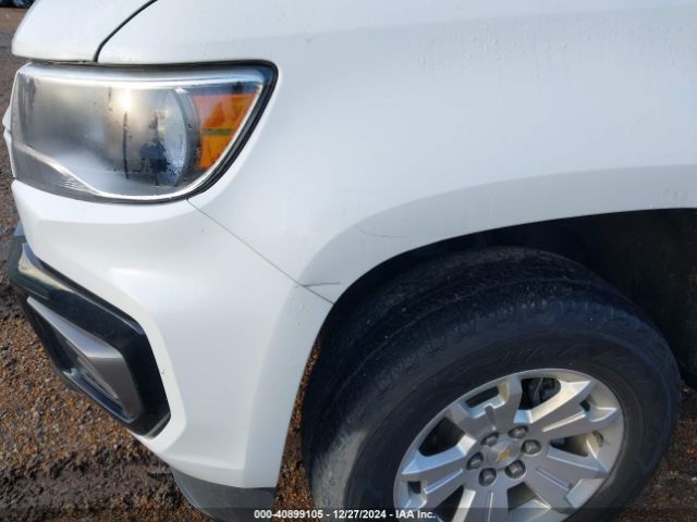 1GCHSCEA6M1216158 Chevrolet Colorado 2wd  Long Box Lt