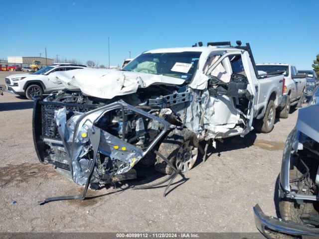 1FT7W2BN2PEC62729 Ford F-250 Xlt