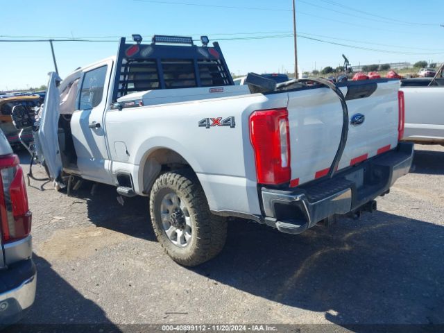 1FT7W2BN2PEC62729 Ford F-250 Xlt