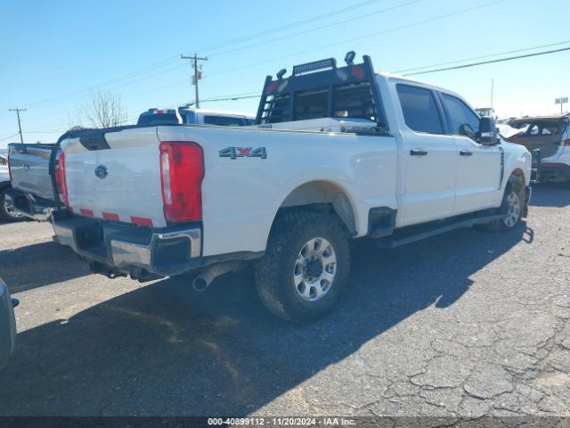 1FT7W2BN2PEC62729 Ford F-250 Xlt