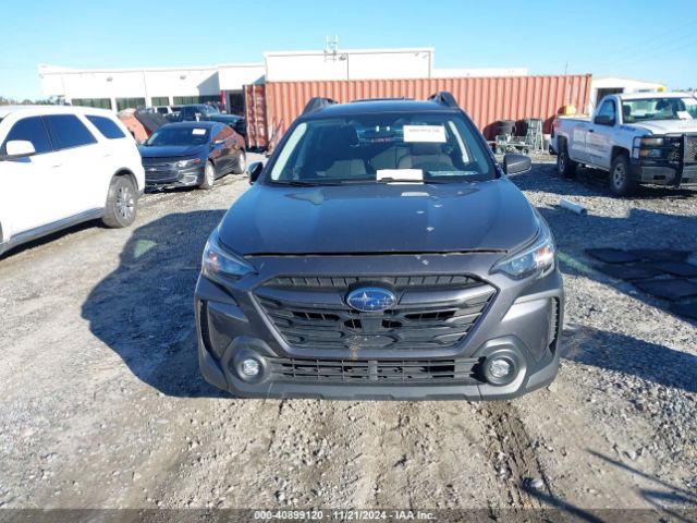 4S4BTAACXP3145484 Subaru Outback