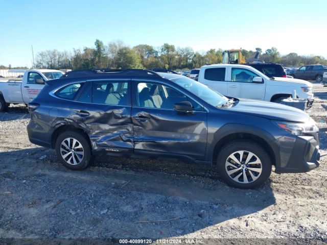 4S4BTAACXP3145484 Subaru Outback