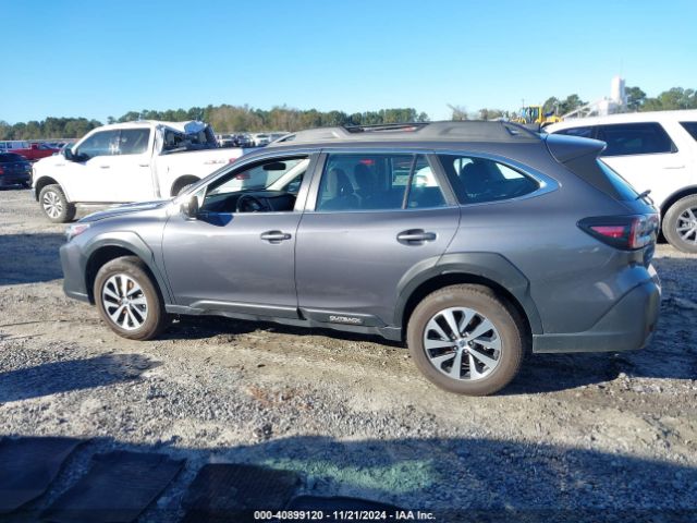 4S4BTAACXP3145484 Subaru Outback