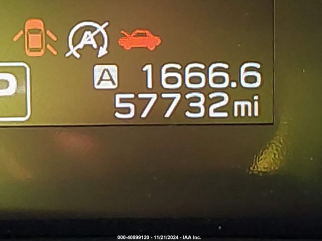 4S4BTAACXP3145484 Subaru Outback