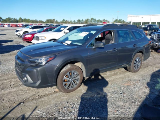 4S4BTAACXP3145484 Subaru Outback