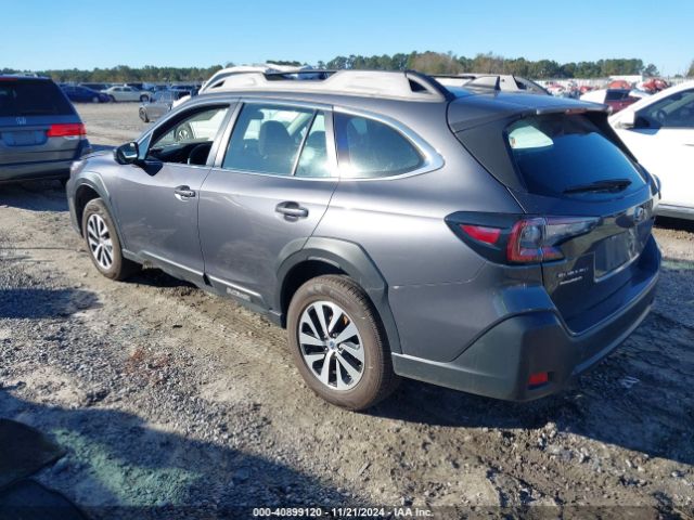 4S4BTAACXP3145484 Subaru Outback