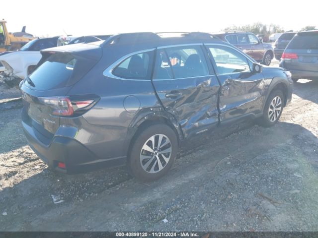 4S4BTAACXP3145484 Subaru Outback