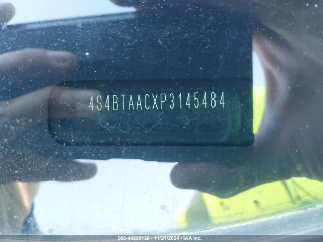 4S4BTAACXP3145484 Subaru Outback