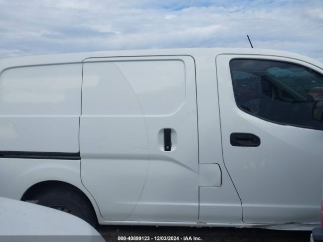 3N6CM0KN6HK713867 Nissan NV200 SV
