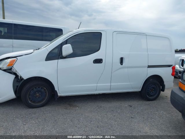 3N6CM0KN6HK713867 Nissan NV200 SV