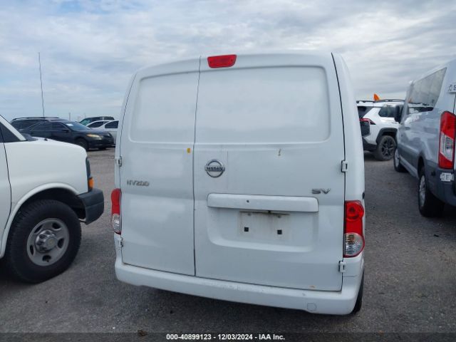 3N6CM0KN6HK713867 Nissan NV200 SV