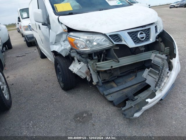 3N6CM0KN6HK713867 Nissan NV200 SV