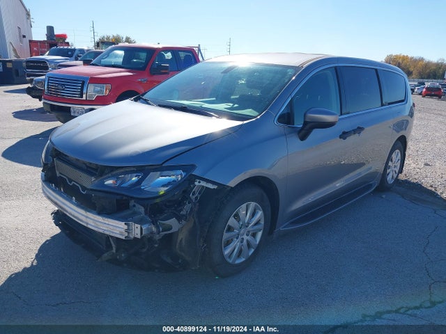 2C4RC1AG6LR236002 Chrysler Voyager L