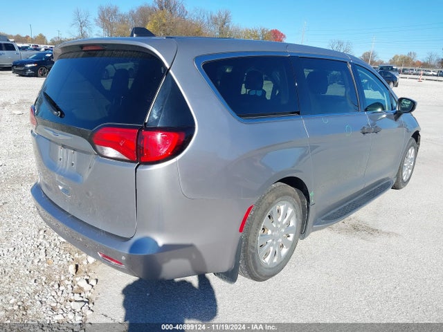 2C4RC1AG6LR236002 Chrysler Voyager L