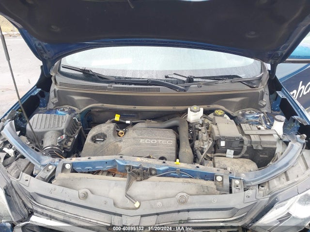 Chevrolet Equinox Fwd 2fl 2020 2GNAXJEV9L6201215 Image 10