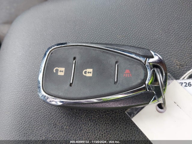 Chevrolet Equinox Fwd 2fl 2020 2GNAXJEV9L6201215 Image 11