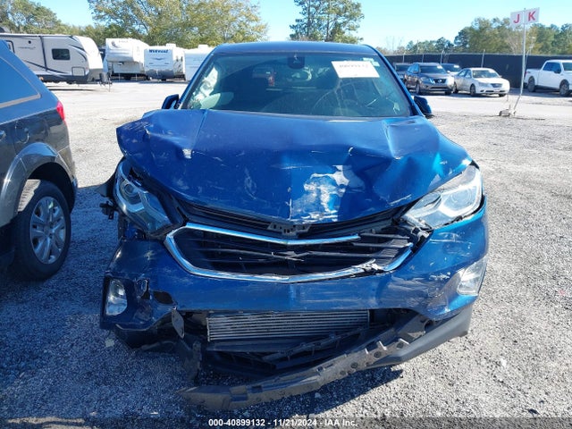 Chevrolet Equinox Fwd 2fl 2020 2GNAXJEV9L6201215 Image 12