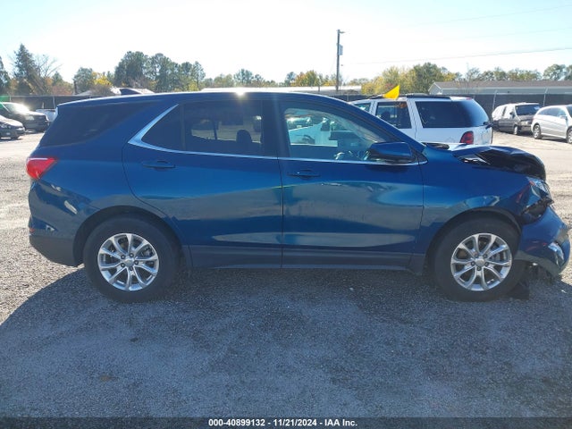 Chevrolet Equinox Fwd 2fl 2020 2GNAXJEV9L6201215 Image 13