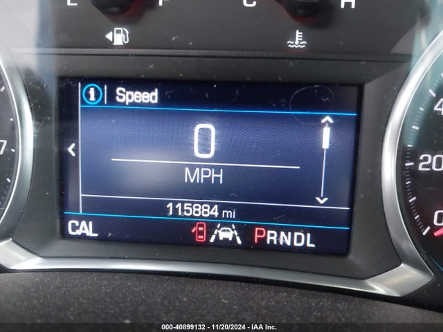 Chevrolet Equinox Fwd 2fl 2020 2GNAXJEV9L6201215 Image 15