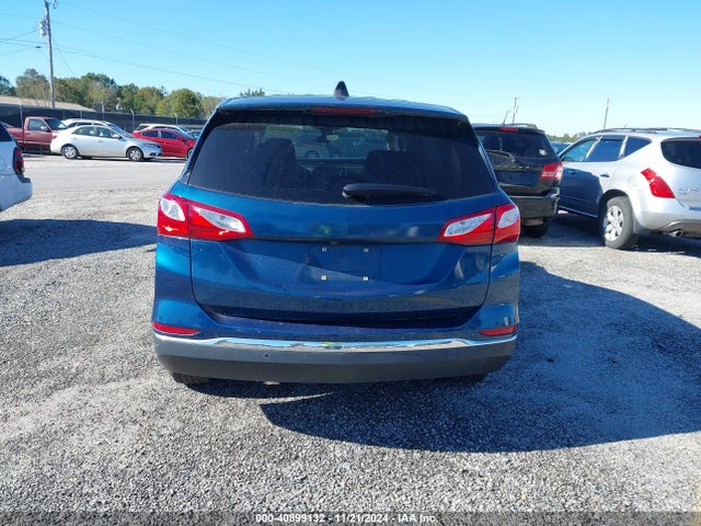 Chevrolet Equinox Fwd 2fl 2020 2GNAXJEV9L6201215 Image 16