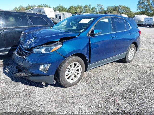 Chevrolet Equinox Fwd 2fl 2020 2GNAXJEV9L6201215 Image 2