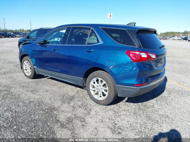 Chevrolet Equinox Fwd 2fl 2020 2GNAXJEV9L6201215 Image 3