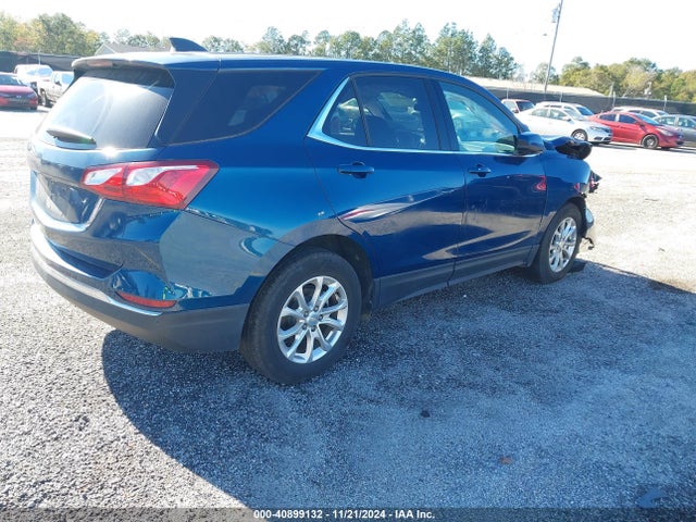 Chevrolet Equinox Fwd 2fl 2020 2GNAXJEV9L6201215 Image 4