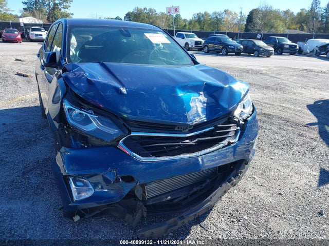 Chevrolet Equinox Fwd 2fl 2020 2GNAXJEV9L6201215 Image 6