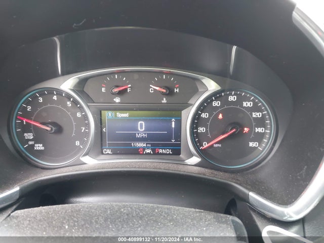 Chevrolet Equinox Fwd 2fl 2020 2GNAXJEV9L6201215 Image 7