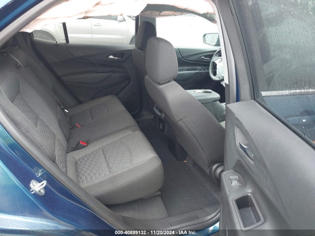 Chevrolet Equinox Fwd 2fl 2020 2GNAXJEV9L6201215 Image 8