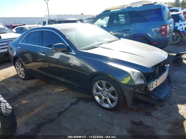 1G6AB5R3XF0114009 auction archive image