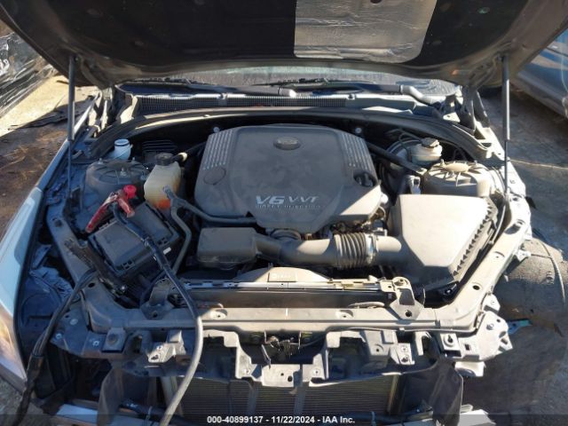 1G6AB5R3XF0114009 Cadillac ATS LUXURY