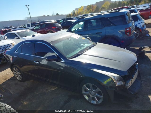 1G6AB5R3XF0114009 Cadillac ATS LUXURY