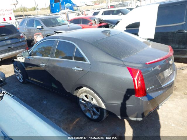 1G6AB5R3XF0114009 Cadillac ATS LUXURY