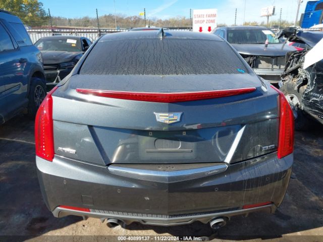 1G6AB5R3XF0114009 Cadillac ATS LUXURY