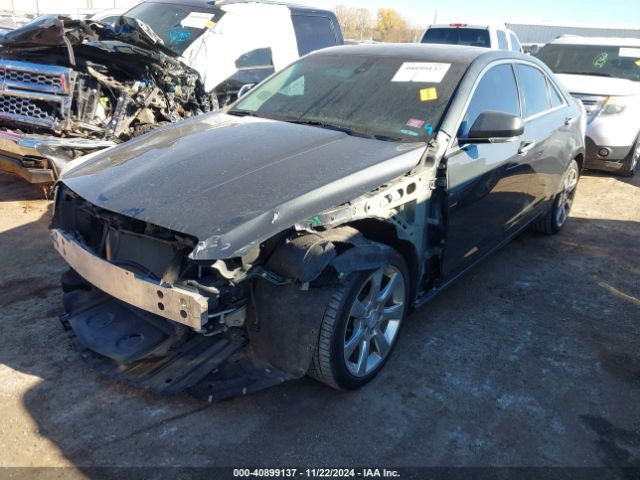 1G6AB5R3XF0114009 Cadillac ATS LUXURY