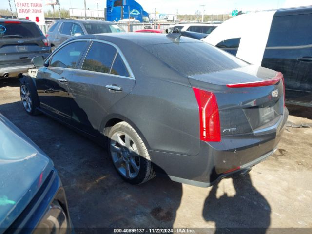 1G6AB5R3XF0114009 Cadillac ATS LUXURY